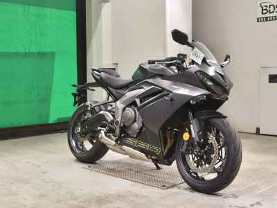 Triumph Daytona 660 2025