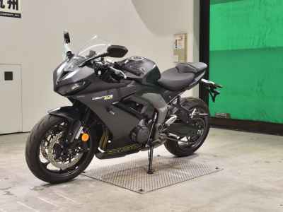 Triumph Daytona 660 2025