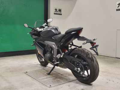 Triumph Daytona 660 2025