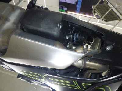 Triumph Daytona 660 2025