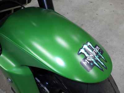 Kawasaki Z800 2015