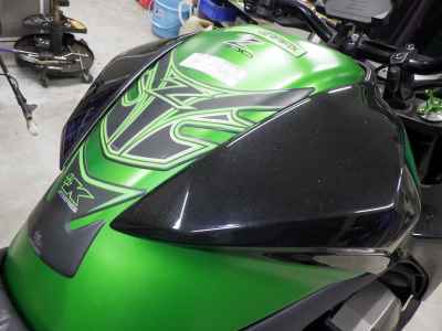Kawasaki Z800 2015
