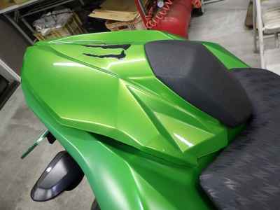 Kawasaki Z800 2015