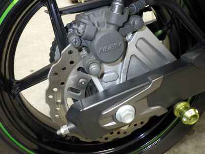 Kawasaki Z800 2015