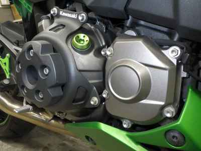 Kawasaki Z800 2015