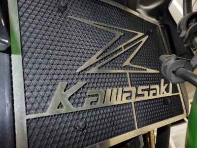 Kawasaki Z800 2015