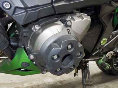 Kawasaki Z800 2015