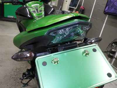 Kawasaki Z800 2015