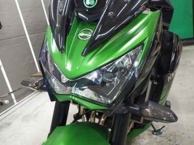 Kawasaki Z800 2015