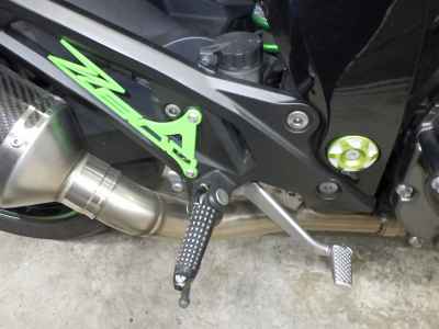 Kawasaki Z800 2015