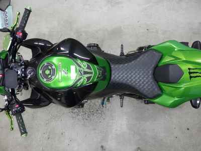 Kawasaki Z800 2015