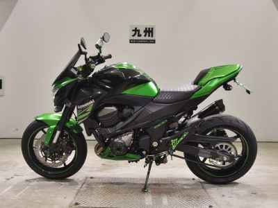 Kawasaki Z800 2015