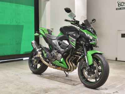 Kawasaki Z800 2015