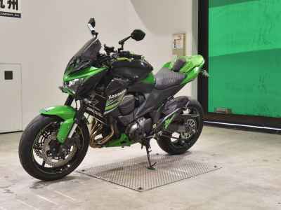 Kawasaki Z800 2015