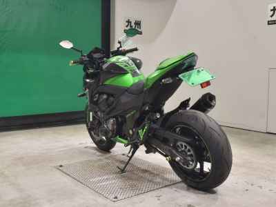 Kawasaki Z800 2015