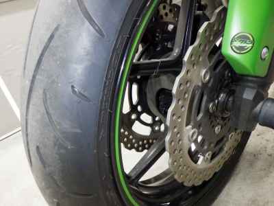 Kawasaki Z800 2015