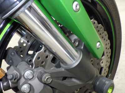 Kawasaki Z800 2015