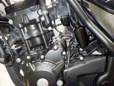 Honda Rebel CMX250 2020