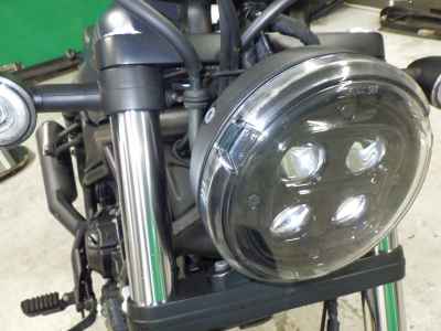 Honda Rebel CMX250 2020