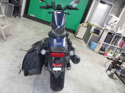 Honda Rebel CMX250 2020