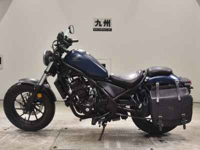 Honda Rebel CMX250 2020