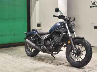Honda Rebel CMX250 2020