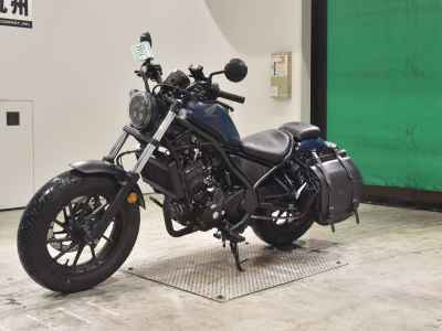 Honda Rebel CMX250 2020