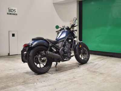 Honda Rebel CMX250 2020