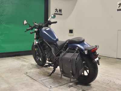 Honda Rebel CMX250 2020