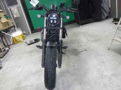 Honda Rebel CMX250 2020