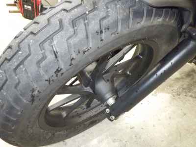 Honda Rebel CMX250 2020