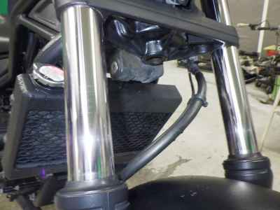 Honda Rebel CMX250 2020