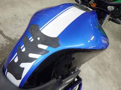 Honda CB250F 2006