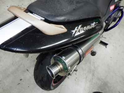 Honda CB250F 2006