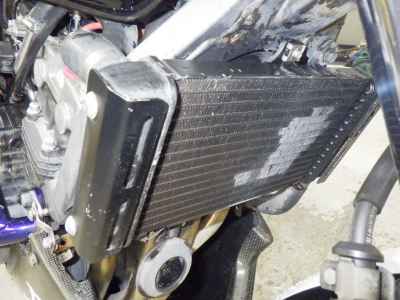 Honda CB250F 2006