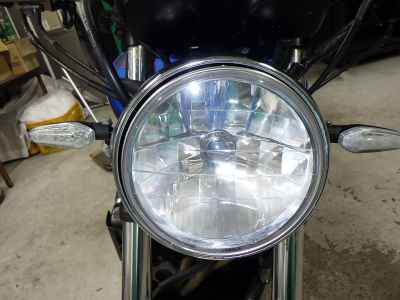 Honda CB250F 2006