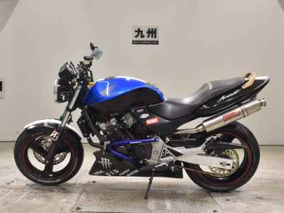 Honda CB250F 2006