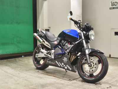 Honda CB250F 2006