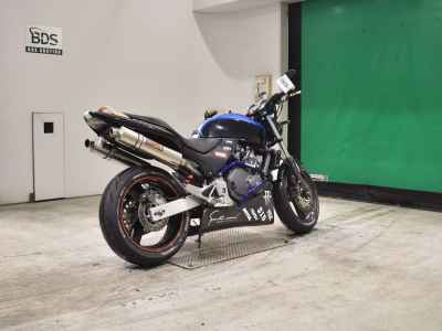 Honda CB250F 2006