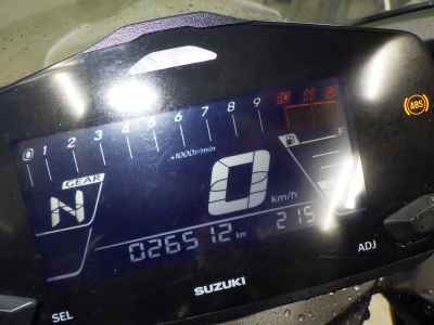 Suzuki Gixxer 250SF 2019