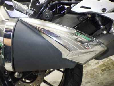 Suzuki Gixxer 250SF 2019