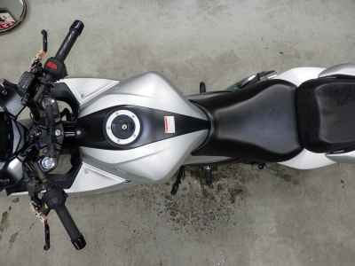 Suzuki Gixxer 250SF 2019