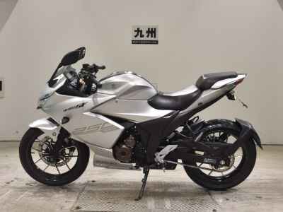 Suzuki Gixxer 250SF 2019