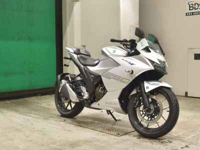 Suzuki Gixxer 250SF 2019