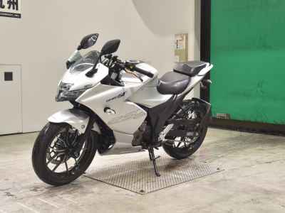 Suzuki Gixxer 250SF 2019