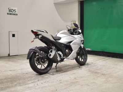 Suzuki Gixxer 250SF 2019