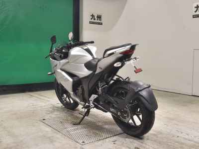 Suzuki Gixxer 250SF 2019