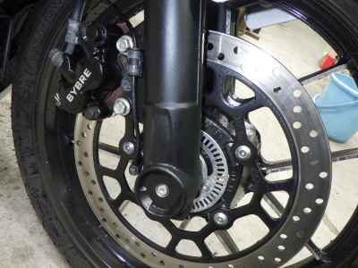 Suzuki Gixxer 250SF 2019