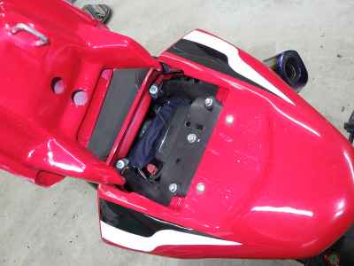 Honda CB650R 2022