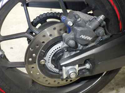 Honda CB650R 2022